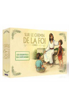 SUR LE CHEMIN DE LA FOI / DVD+CD+LIVRET -  Collectif - ESC CONSEILS