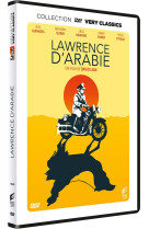 LAWRENCE D-ARABIE / DVD - David Lean - ESC CONSEILS