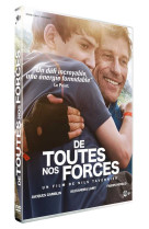 DE TOUTES NOS FORCES / DVD - Nils TAVERNIER - ESC CONSEILS