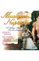 16 MUSIQUES NUPTIALES - ALBINONI - NC