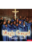 GOSPEL VOICES / CD - MAGIC GOSPEL - NC