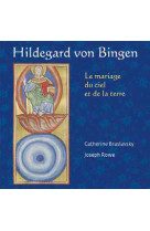 MARIAGE DU CIEL ET DE LA TERRE / DVD - HILDEGARD VON BINGEN - JADE