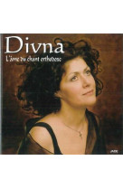 DIVNA L-AME DU CHANT ORTHODOXE (CD) - XXX - JADE