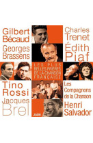 PLUS BELLES PRIERES DE LA CHANSON FRANCAISE / CD - VARIOUS ARTISTS - JADE