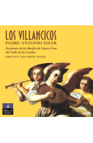 6997432 CD LOS VILLANCICOS - PADRE ANTONIO SOLER - JADE