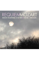 6997762 CD REQUIEM MOZART - ORCHESTRE PHILHARMON - JADE