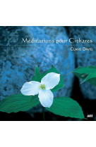 CD MEDITATIONS POUR CITHARES - CLAIRE DAVID - JADE