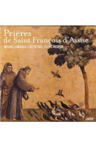 CD PRIERES DE SAINT FRANCOIS D-ASSISE - LONSDALE MICHAEL - JADE