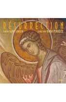 CD RESURRECTION - NANA PERADZE - NC