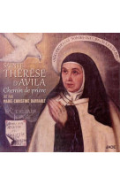 SAINTE THERESE D-AVILA / CD - MARIE-CHRISTINE BARR - NC