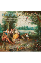 CD - HAYDN LA CREATION - IGOR MARKEVITCH - NC