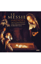 MESSIE / CD - GEORG FRIEDRICH HAEN - NC