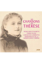 CHANSONS DE THERESE - CD - COLLECTIF - NC