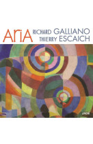 ARIA - CD - RICHARD GALLIANO - NC