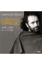 CANTICO ESPIRITUAL - CD - PRADA  AMANCIO - NC