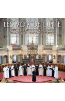 VOIX DE L-UNITE / CD - LE SEMINAIRE CATHOLI - NC