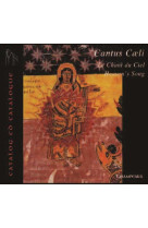 CANTUS COELI - CD -  Collectif - CHAMPEAUX