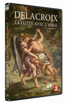 DELACROIX : LA LUTTE AVEC L-ANGE / DVD - MARTIN FRAUDREAU - NC