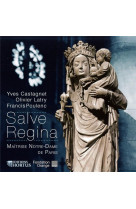 SALVE REGINA CD - XXX - HORTUS