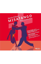 MISATANGO / CD - MARTIN PALMERI - NC