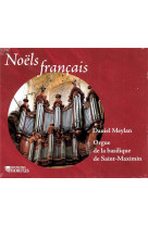 NOELS FRANCAIS / CD - DANIEL MEYLAN - NC