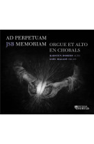 AD PERPETUAM JSB MEMORIAM / CD - DOBERS KARSTEN - NC