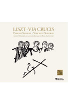 LISZT - VIA CRUCIS /CD - FRANZ LISZT - HORTUS