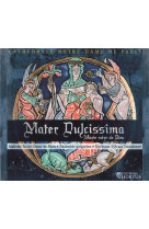 MATER DULCISSIMA / CD - FREDERIC MUNOZ - NC