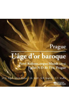 CD - PRAGUE L-AGE D-OR BAROQUE - PAVEL KOHOUT - NC