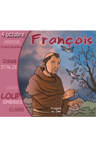 FRANCOIS (SAINT) CD - BENOIT MANCHERON - FRANCE PRODUC