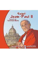 JEAN-PAUL II RACONTE PAR CHRISTIAN MORIN - CD - MARC GEOFFROY - FRANCE PRODUC