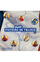 CD PETITE HISTOIRE DE FRANCE VOL .1. DE VERCINGETORIX A JEANNE D-ARC - JACQUES BAINVILLE - NC