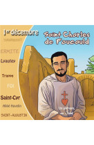 SAINT CHARLES DE FOUCAULD / CD - GEOFFROY MARC - NC