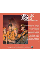 CHANSONS SCOUTES / CD - CHOEUR DE LA JOYEUSE - NC