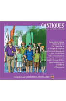 CANTIQUES / CD - CHOEUR DE LA JOYEUSE - NC