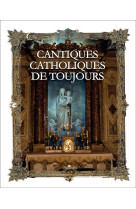 CANTIQUES CATHOLIQUES DE TOUJOURS COFFRET 4 CD - COLLECTIF - FRANCE PRODUC