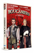 BOUCANIERS - DVD - QUINN ANTHONY - NC