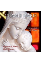 COMME MARIE - ANNO. DE THIAIS - ATELIERS FRESNE