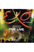 FIVE LIVE - EXO - ATELIERS FRESNE