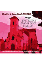 ENTRONS DANS SON EGLISE - ARTAUD B ET JP - ATELIERS FRESNE