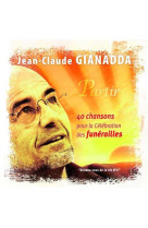 PARTIR / CD - GIANADDA J.C. - ATELIERS FRESNE