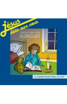 JESUS DANS MON COEUR - KLINGUER C. ET J. - ATELIERS FRESNE