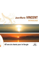 ANTHOLOGIE JEAN-MARIE VINCENT - VINCENT JEAN-MARIE - NC