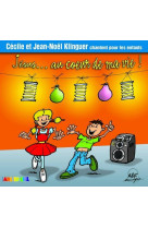 JESUS... AU COEUR DE MA VIE - KLINGUER C. ET J. - ATELIERS FRESNE