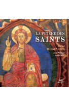 PRIERE DES SAINTS (LA) - WACKENHEIM M. - ADF MUSIQUE