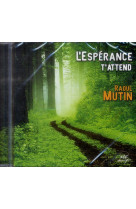 ESPERANCE T-ATTEND (L-) - MUTIN RAOUL - NC