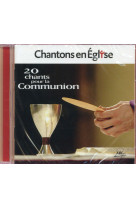 CHANTONS EN EGLISE - COMMUNION - COLLECTIF - NC