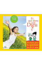 ET QUI DONC EST DIEU - COLLECTIF - NC