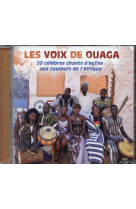 VOIX DE OUAGA - HARMONIE DU SAH - NC