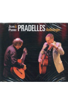 JEAN ET PIERRE PRADELLES / ANTHOLOGIE 4 CDS - PRADELLES J. ET P. - NC